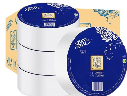 大卷纸