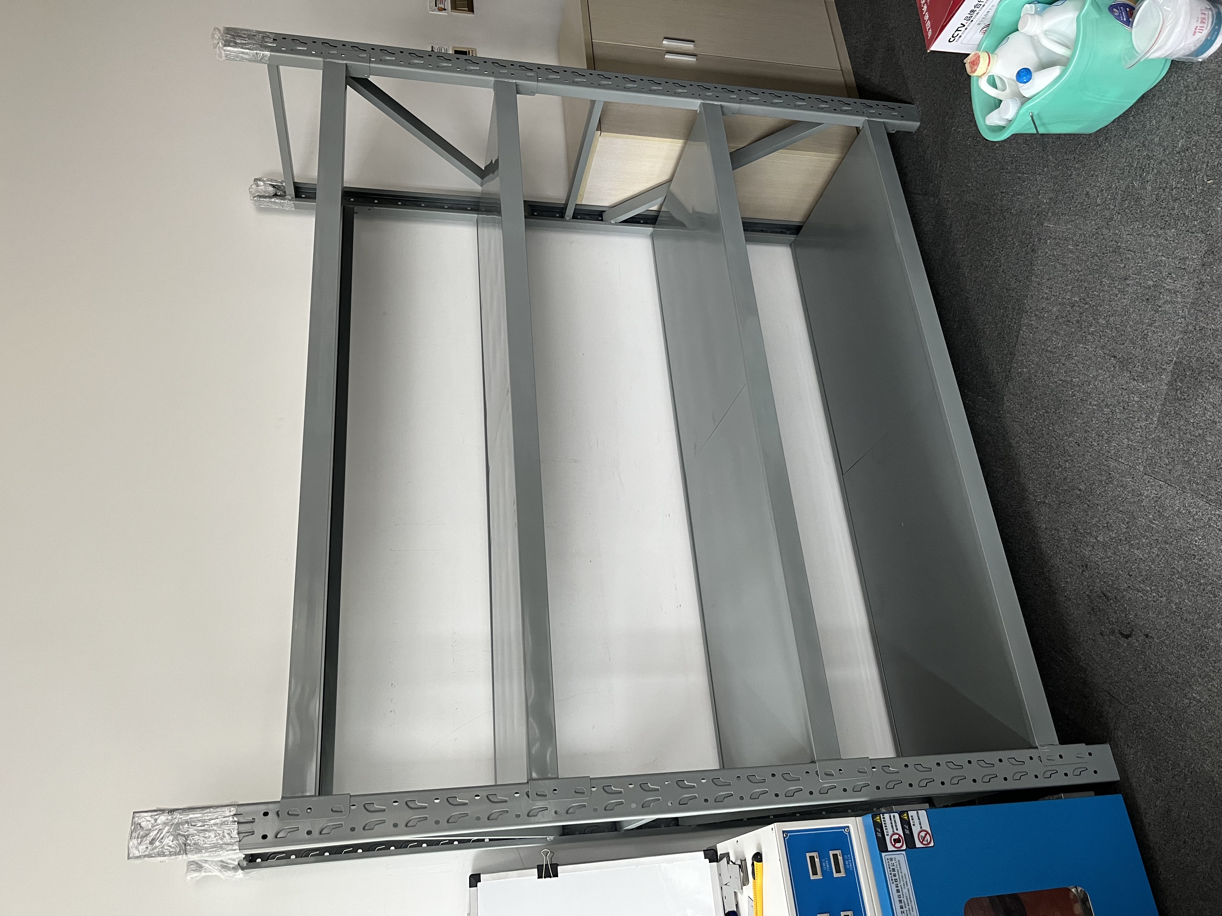 （新）操作用具——四层货架