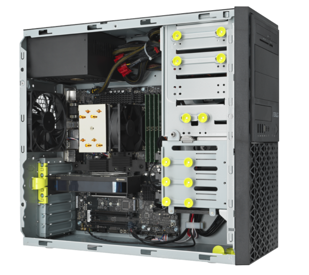 建模、画图类电脑主机-华硕