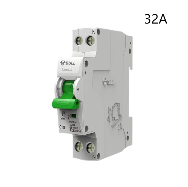 公牛空气开关/ NXB-40系列小型断路器/C脱扣