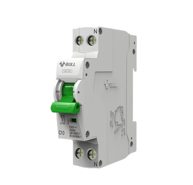 公牛空气开关/ NXB-40系列小型断路器/C脱扣