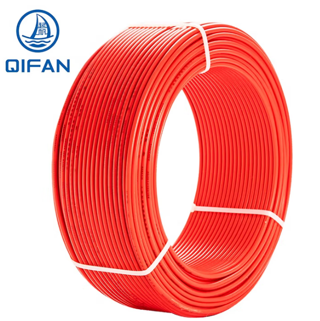 铜芯聚氯乙烯绝缘线/BV线/起帆电线