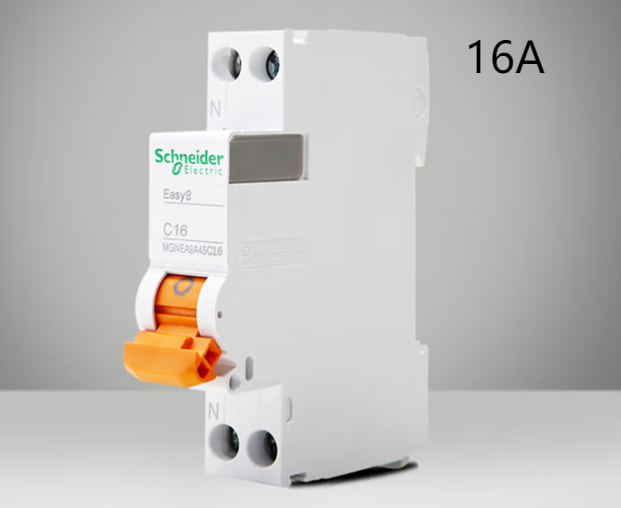 施耐德空气开关/双进双出/微型断路器