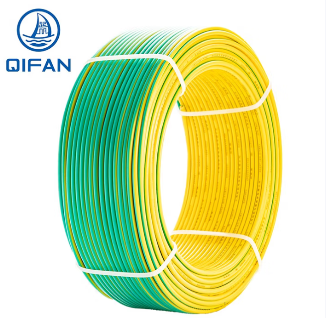 铜芯聚氯乙烯绝缘线/BV线/起帆电线