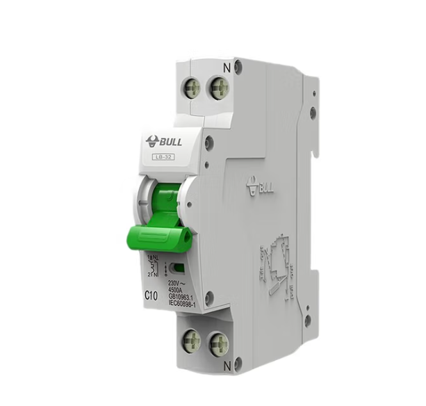 公牛空气开关/ NXB-40系列小型断路器/C脱扣