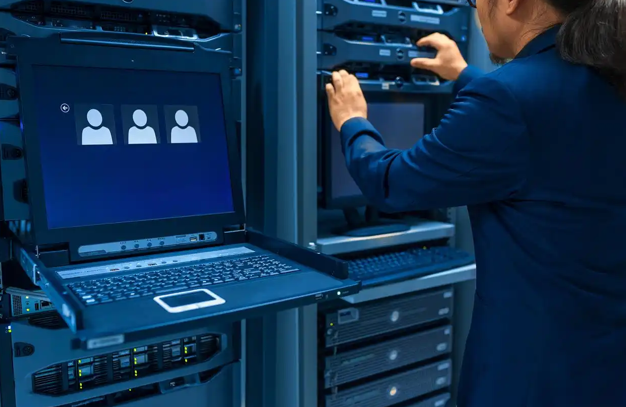 集运中心服务器维保服务