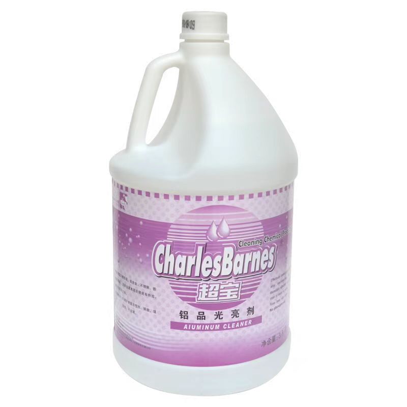 不锈钢光亮剂-超宝，3.8L/瓶