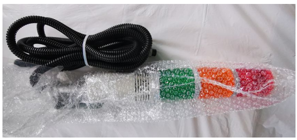 喷码机耗材——三色报警灯