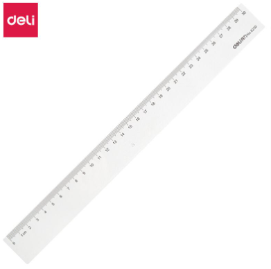 直尺30cm(俩只装袋)