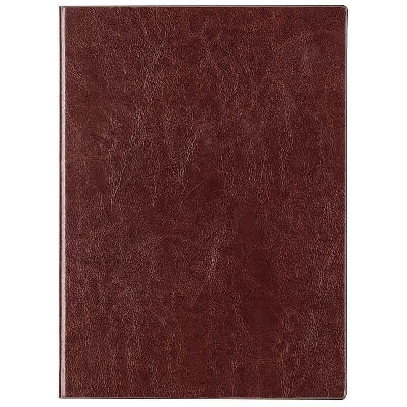 商务记事本笔记本子皮面本