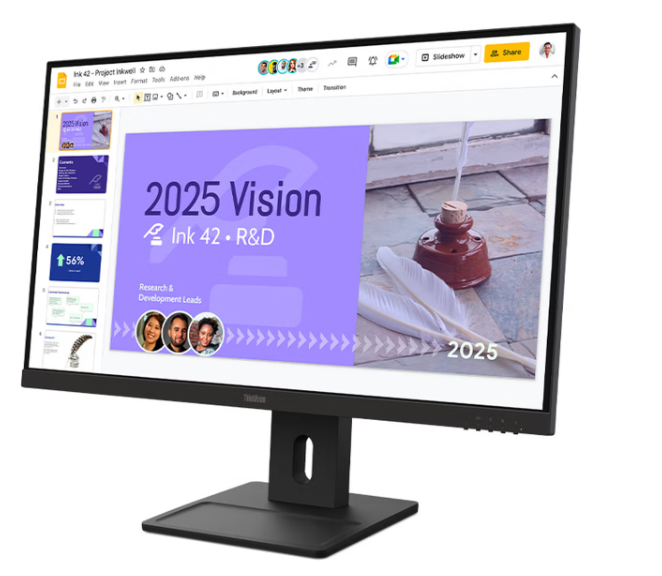 联想电脑显示器