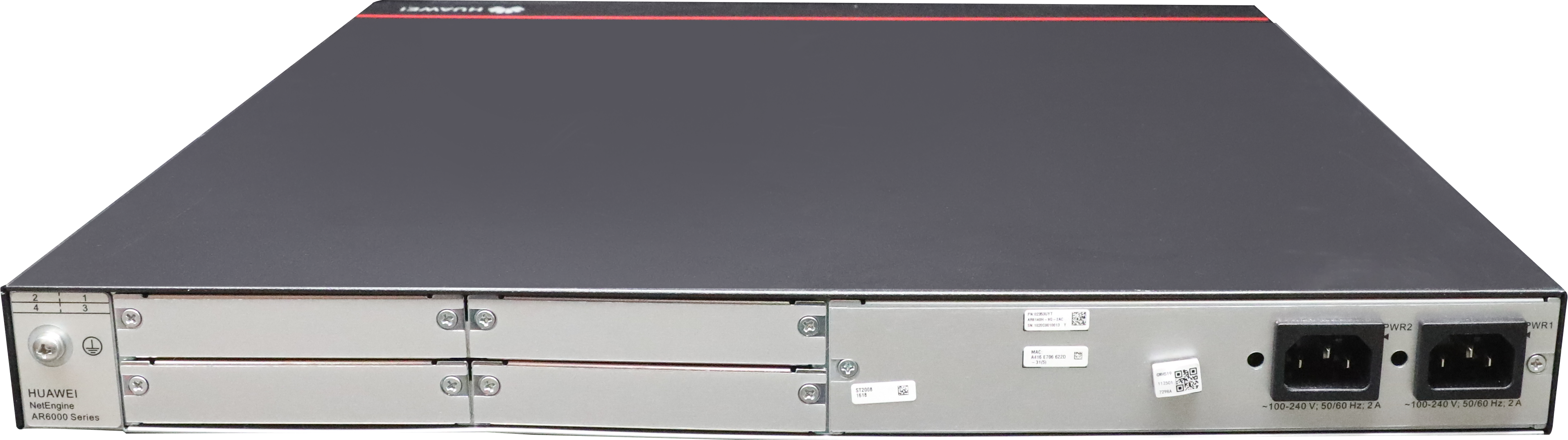 华为网络设备-路由器