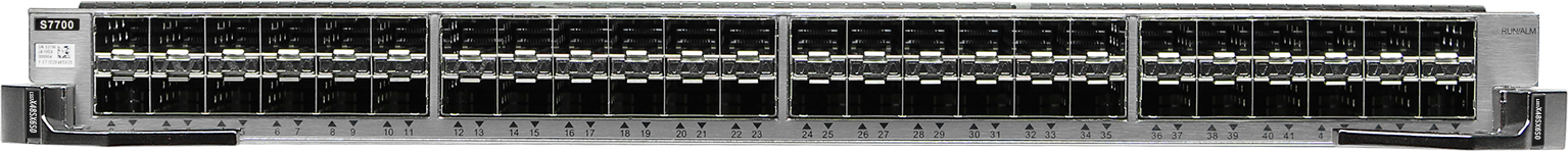 华为网络设备-框式交换机选配板卡