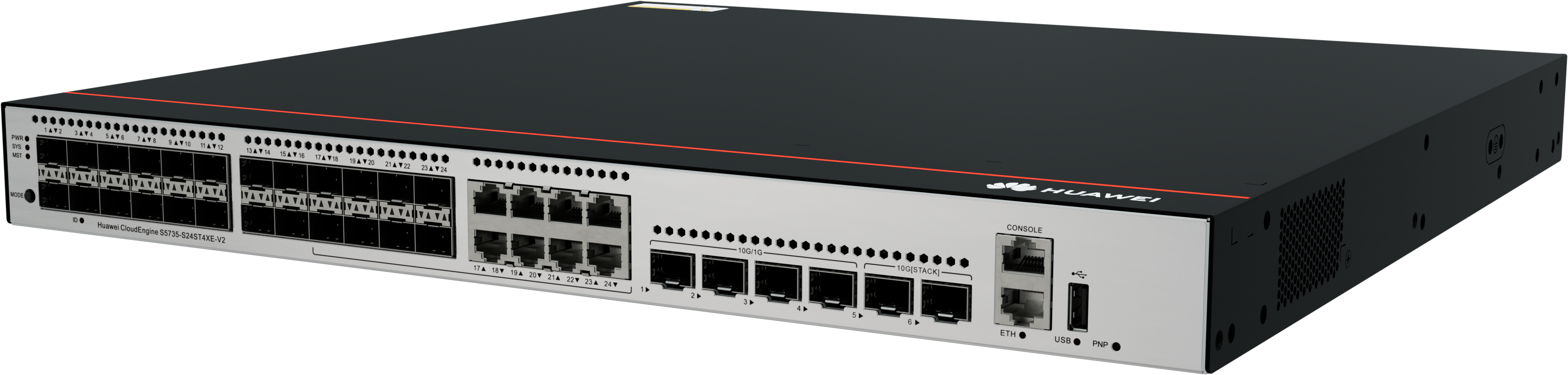 华为网络设备-千兆汇聚交换机