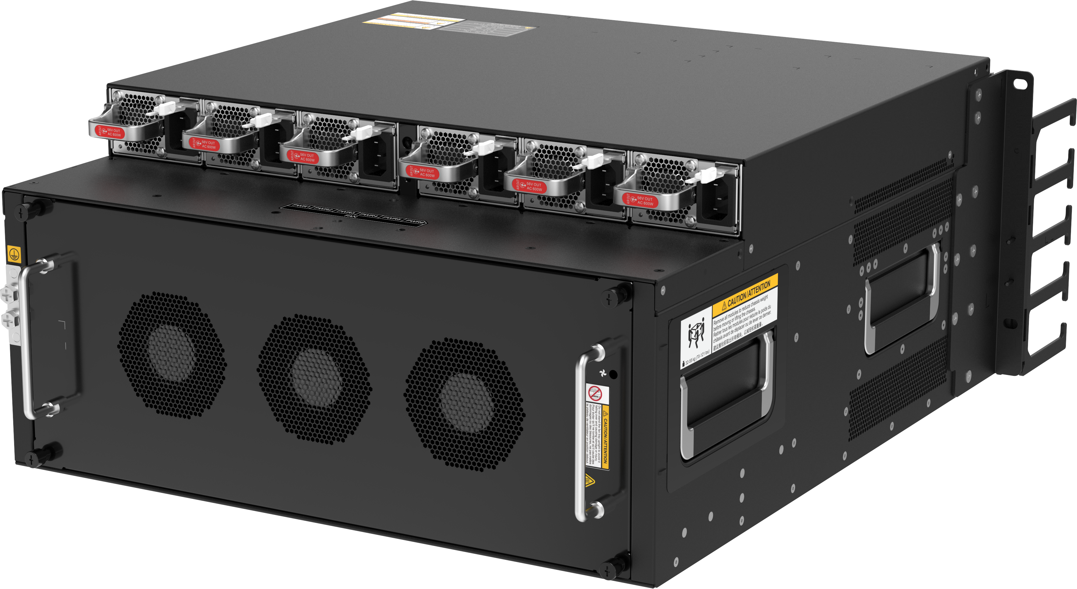 华为网络设备-框式交换机