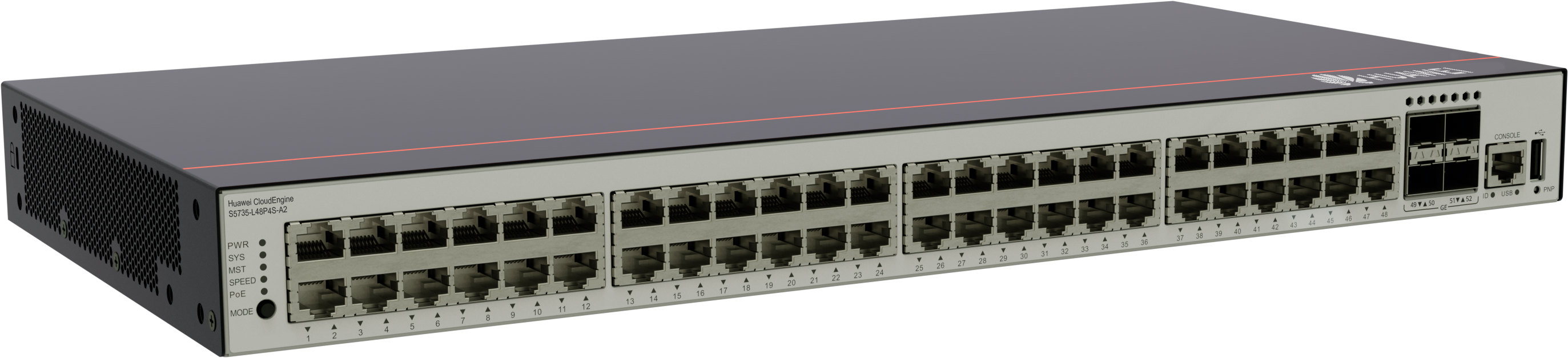 华为网络设备-千兆接入交换机