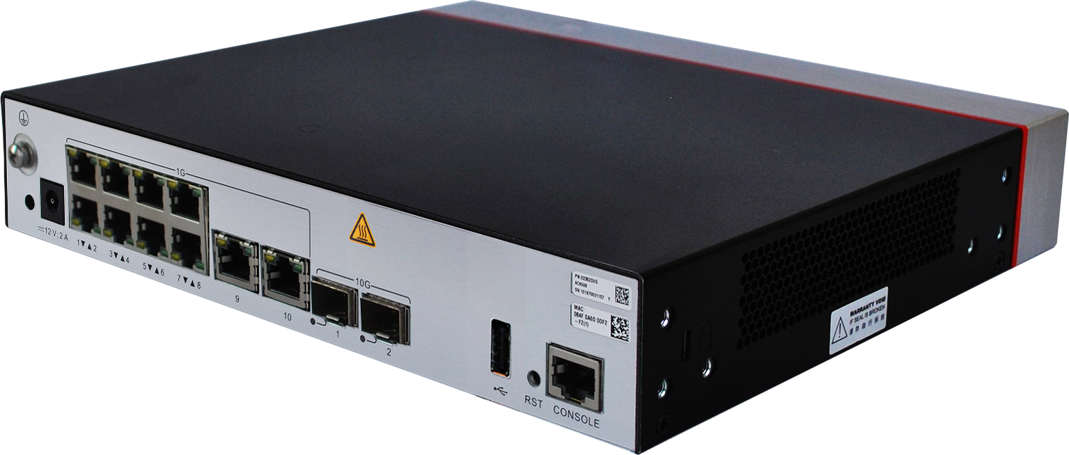 华为网络设备-无线控制器AC