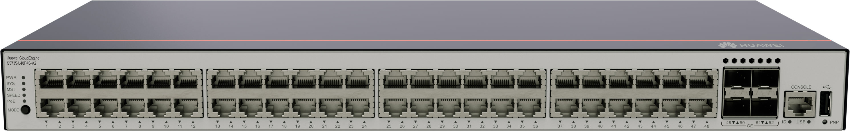 华为网络设备-千兆接入交换机