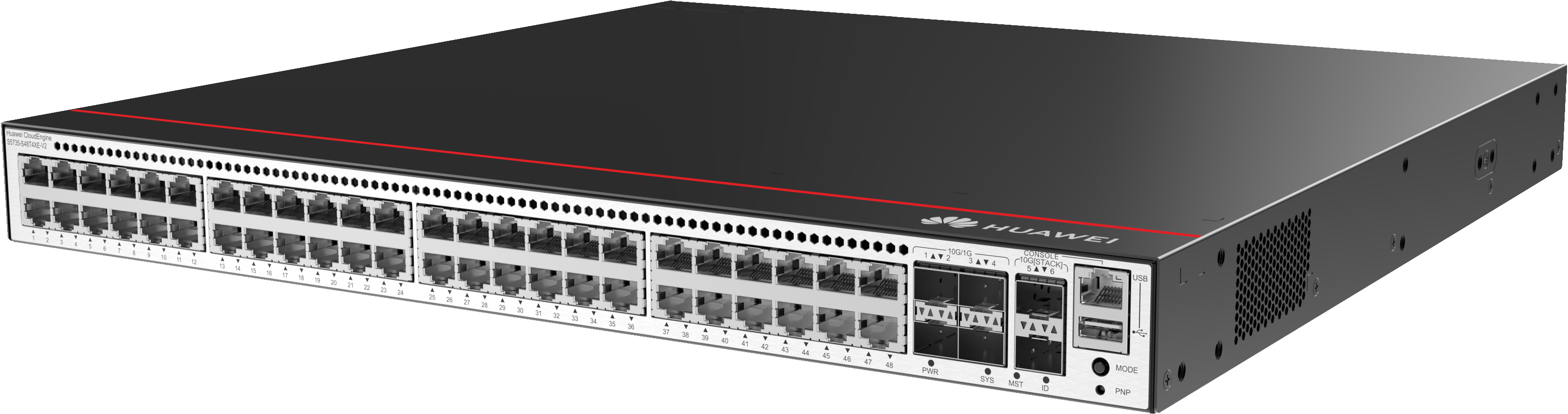 华为网络设备-千兆汇聚交换机