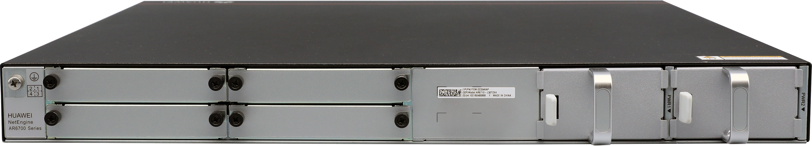 华为网络设备-路由器