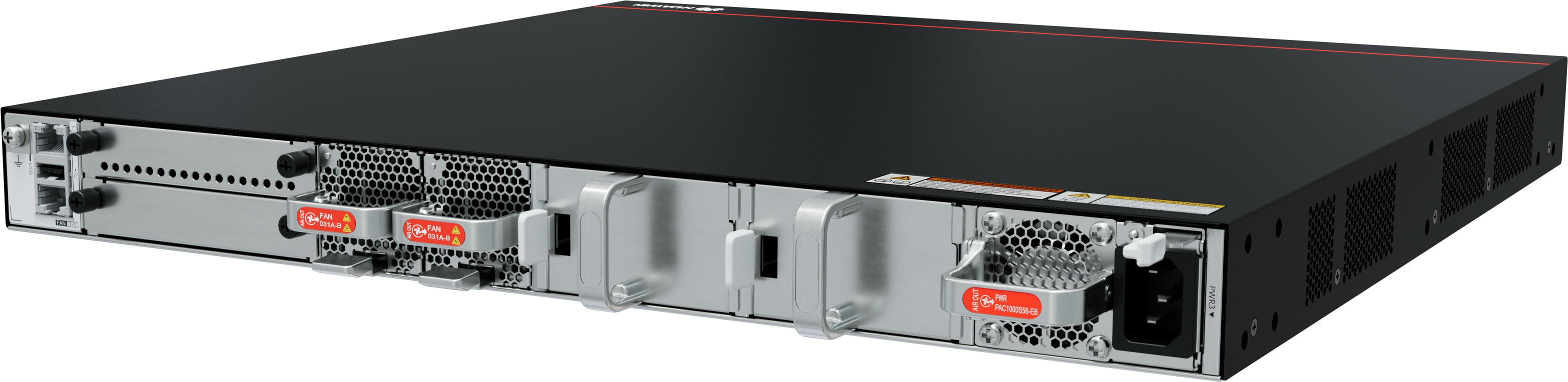 华为网络设备-万兆核心交换机