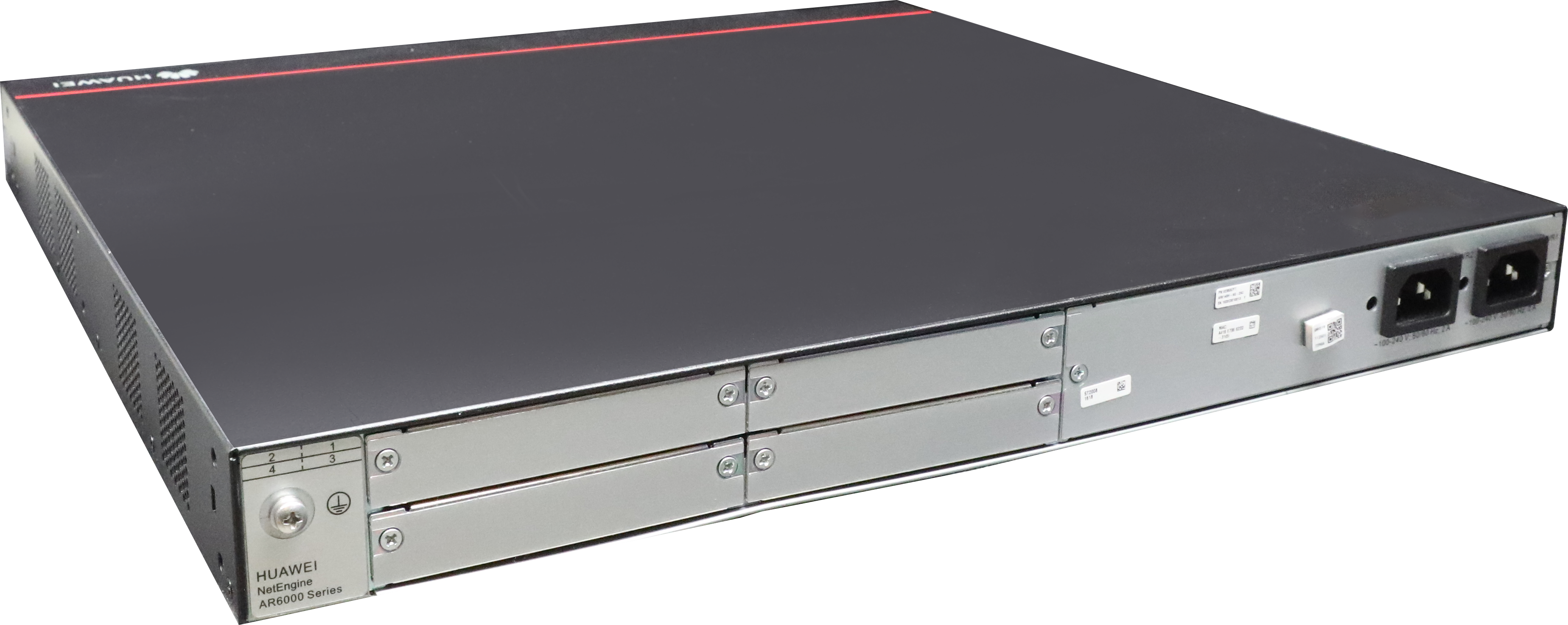 华为网络设备-路由器