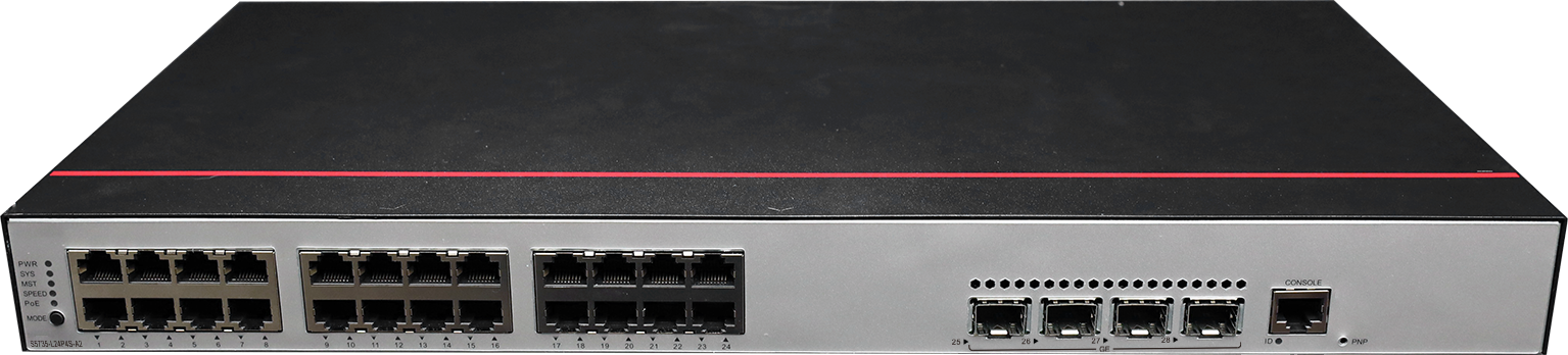 华为网络设备-千兆接入交换机