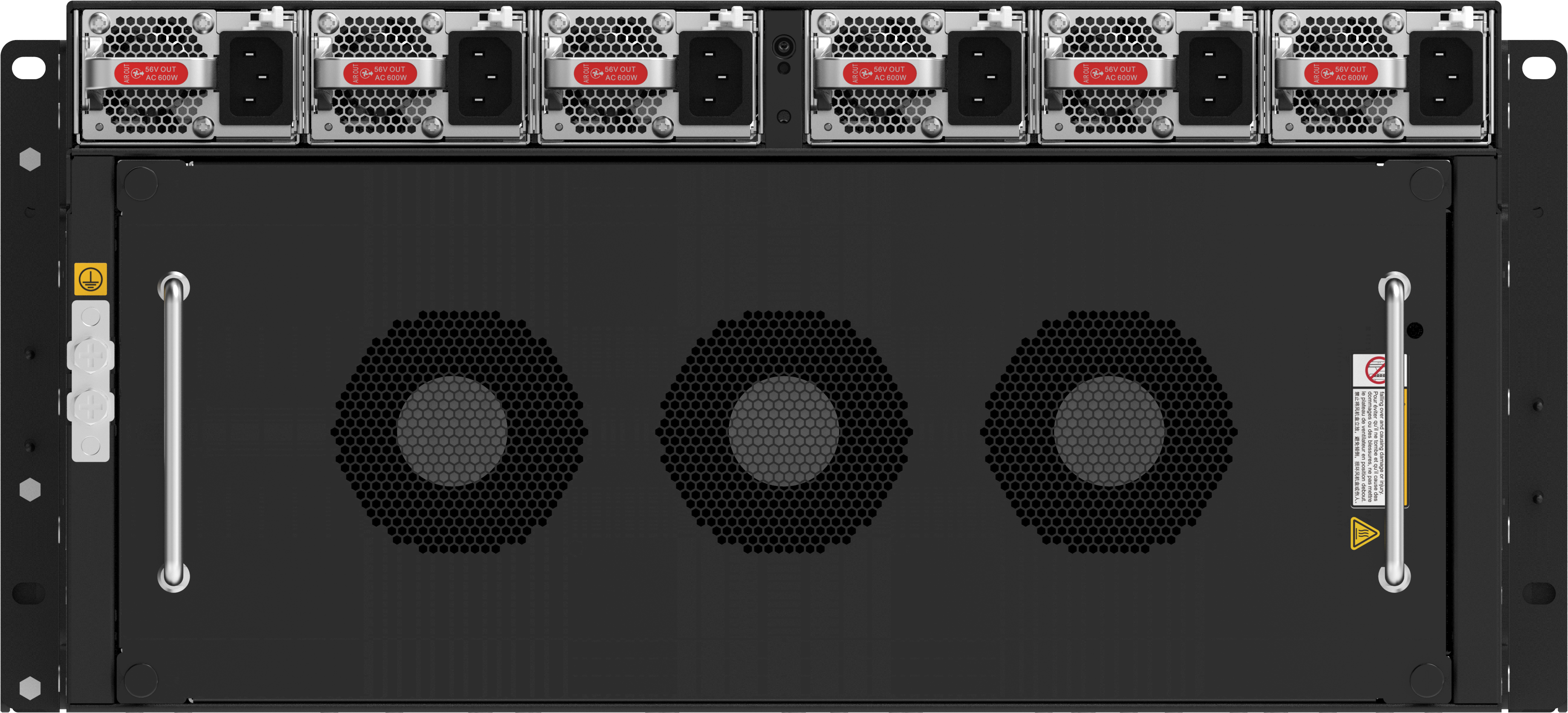 华为网络设备-框式交换机