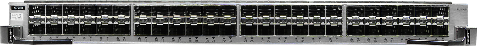 华为网络设备-框式交换机选配板卡