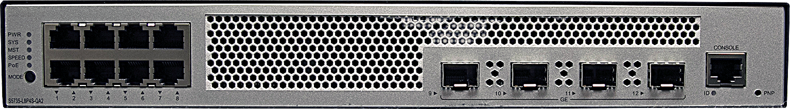 华为网络设备-千兆接入交换机