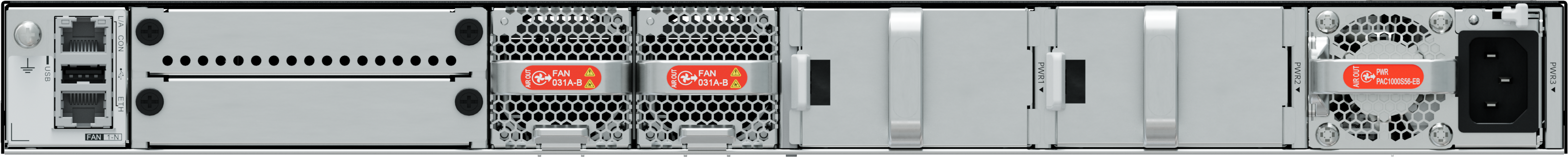 华为网络设备-万兆核心交换机