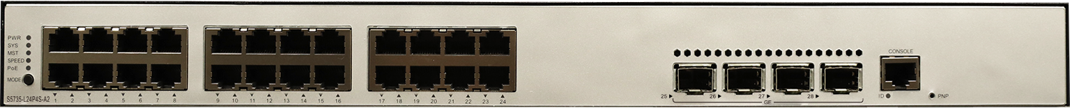 华为网络设备-千兆接入交换机