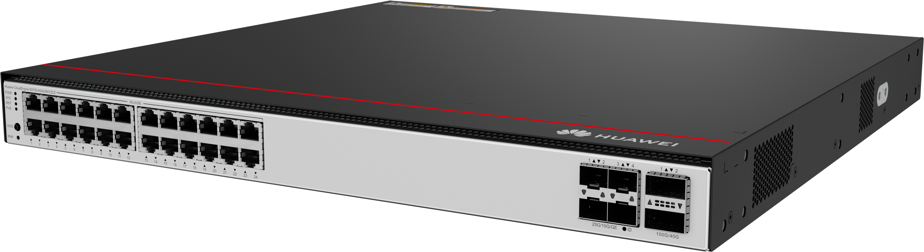 华为网络设备-万兆核心交换机