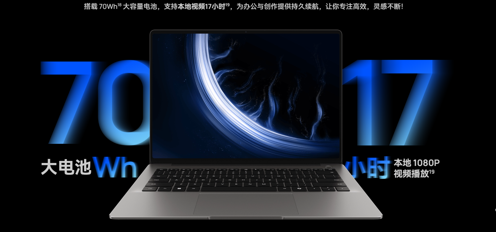 唯科笔记本电脑-B类高配