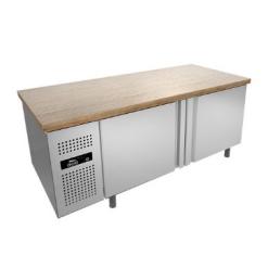 木案平台冷藏柜