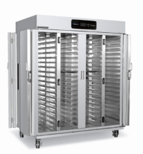 快餐盘双门玻璃门保温车