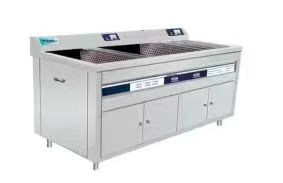 双缸食品清洗机