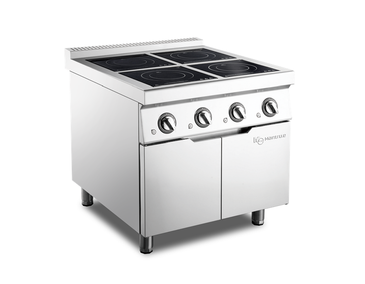 电磁四眼煲仔炉