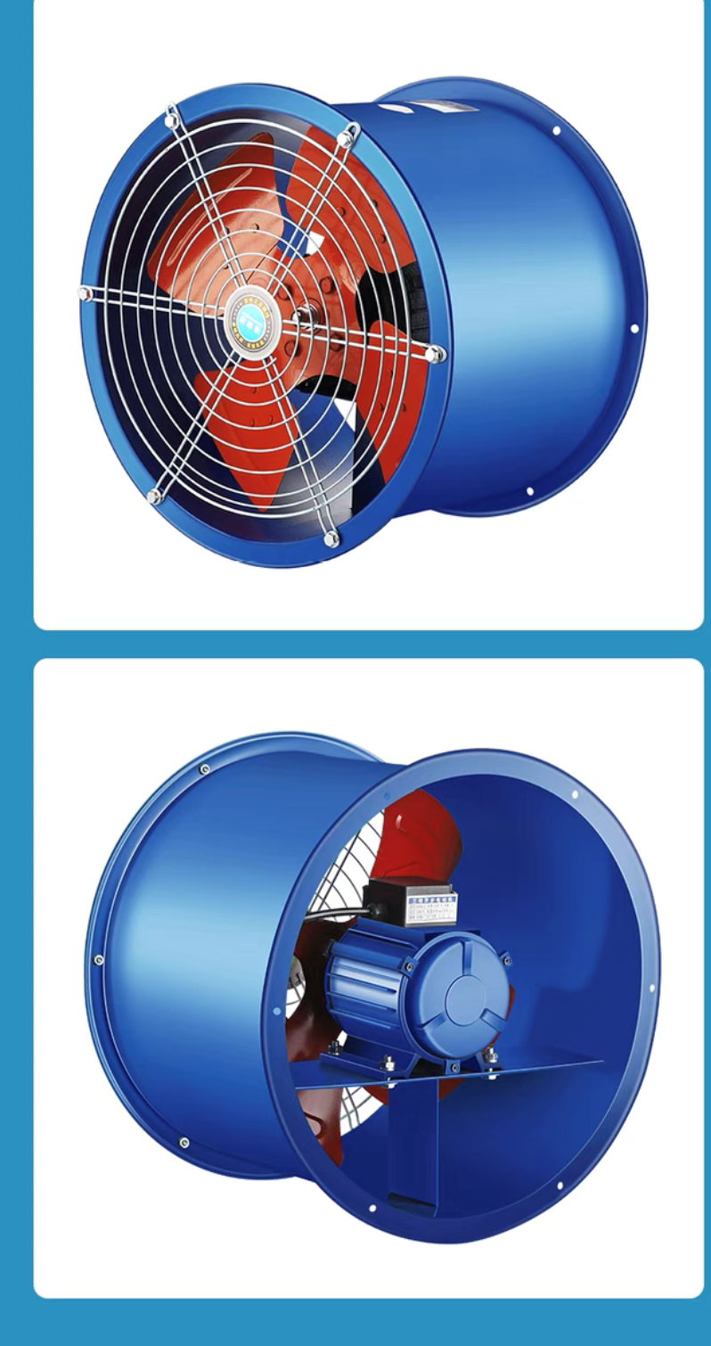 厨房专用降温机