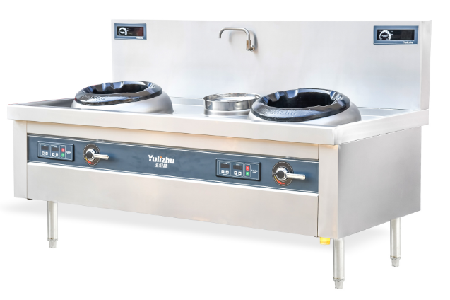 双炒单温燃气灶