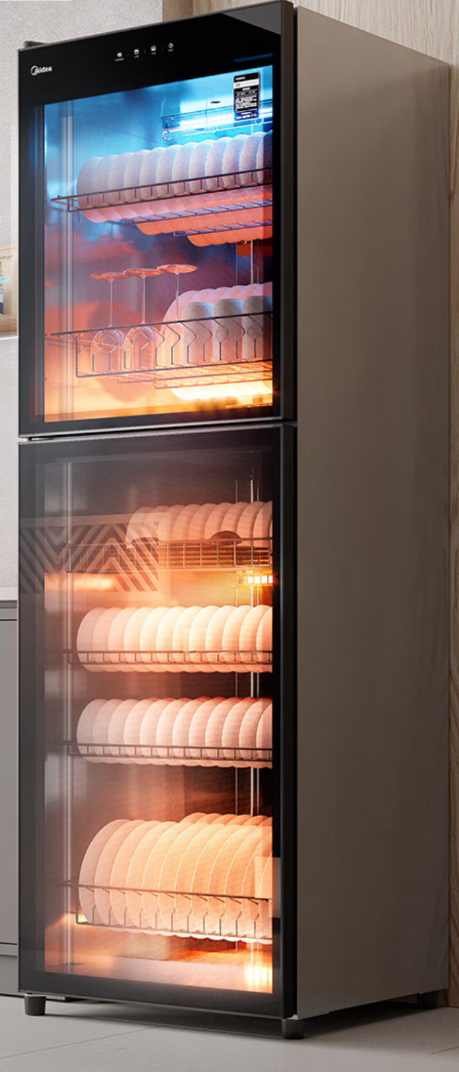 包间立式消毒柜