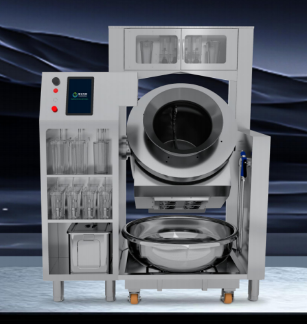 智能烹饪机器人