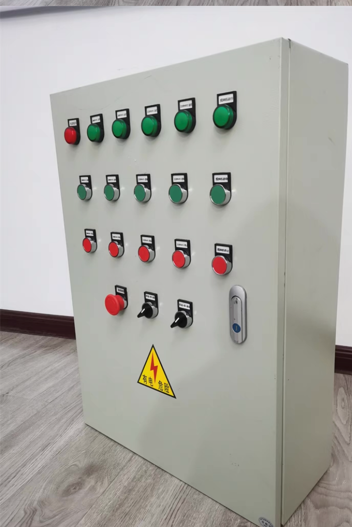 降压启动保护装置