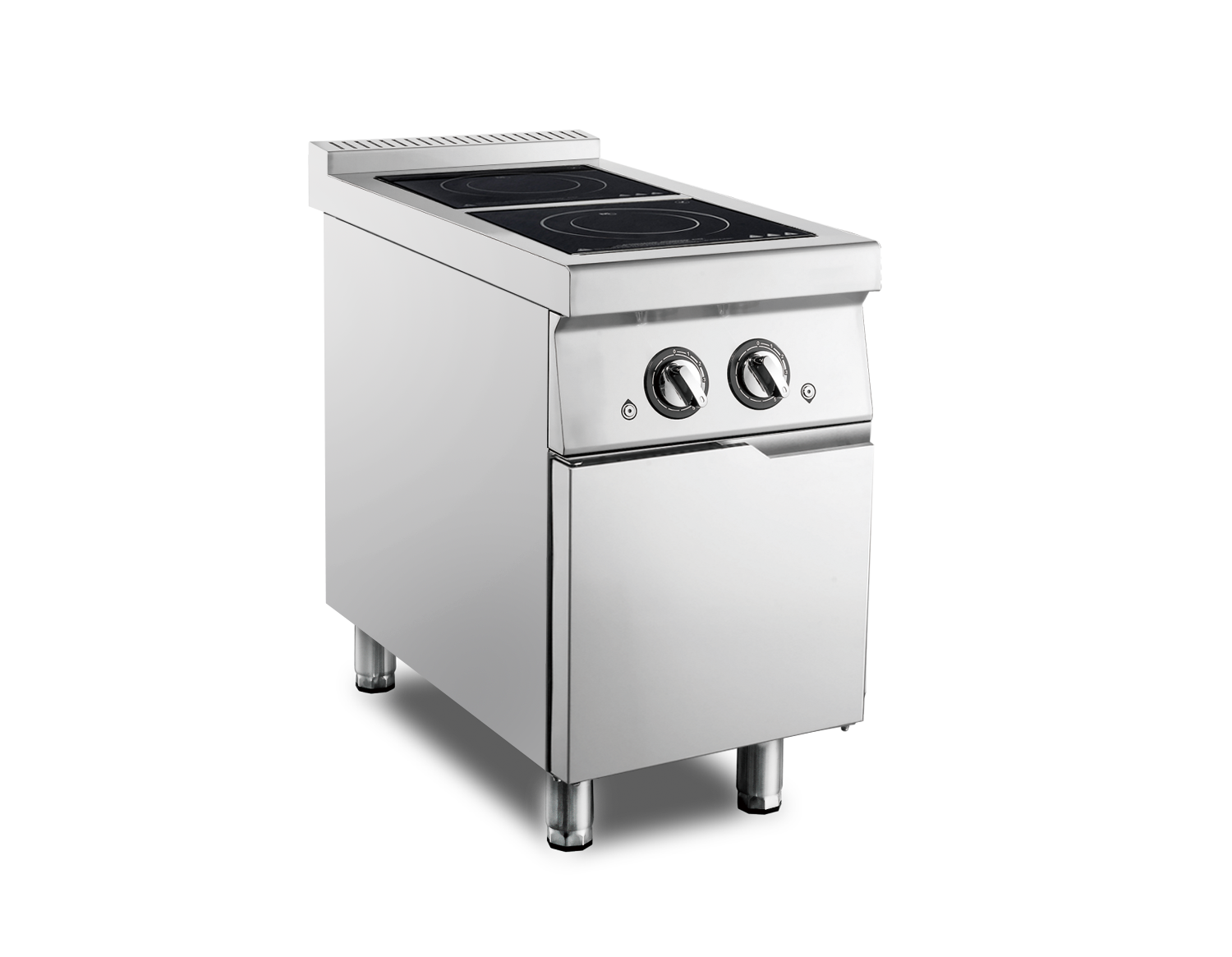 电磁双眼煲仔炉