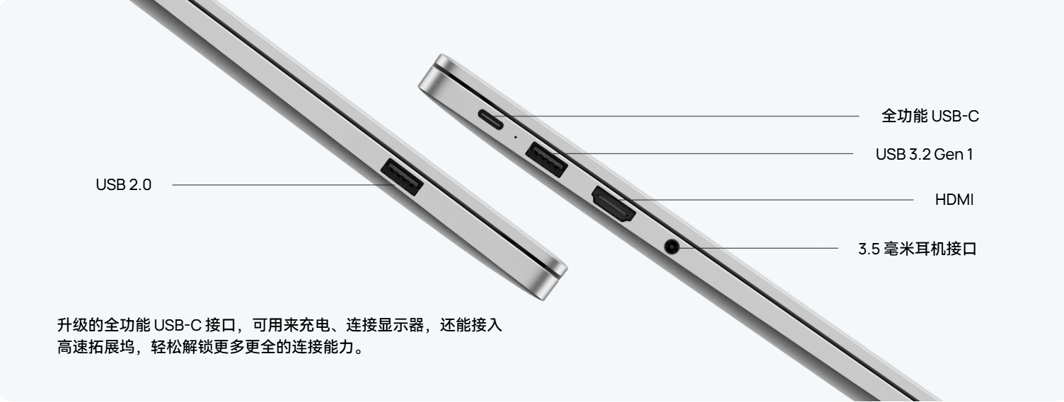 唯科笔记本电脑-B类低配