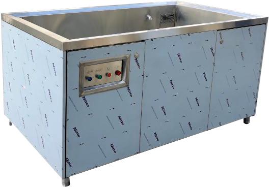 1.5m鼓泡水池（加热型）