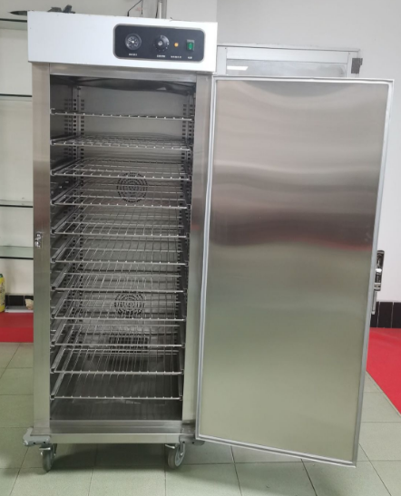 份数盘专用单门玻璃门保温车