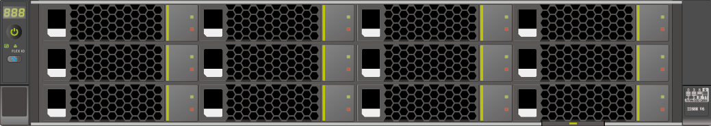 超聚变服务器-2288H V6