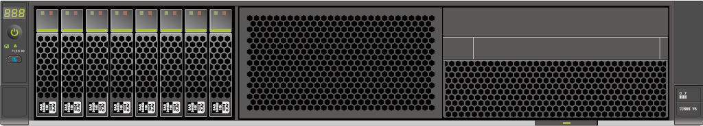 超聚变服务器-2288H V6