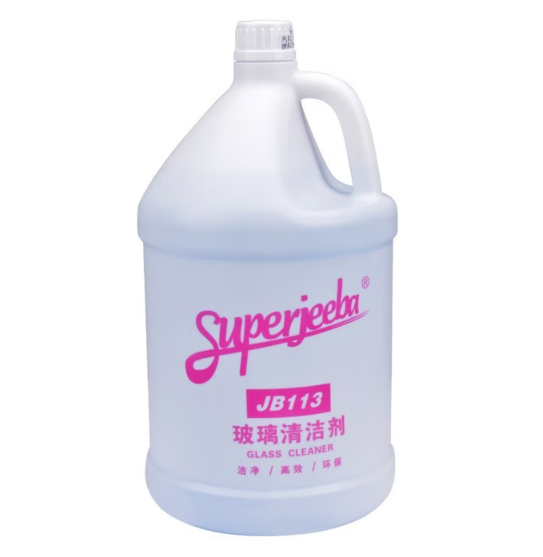 SUPERJEEBA 玻璃清洁剂
